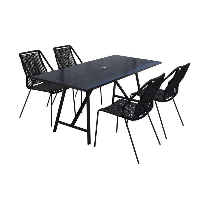 Frinton And Clip - Dining Set
