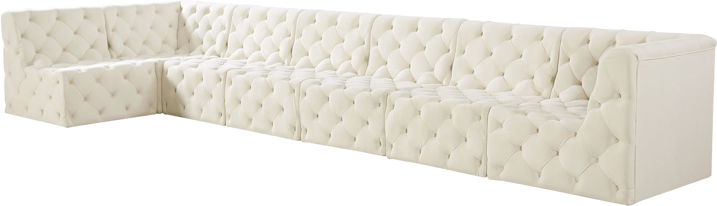 Tuft - 7 Piece Modular Sectional
