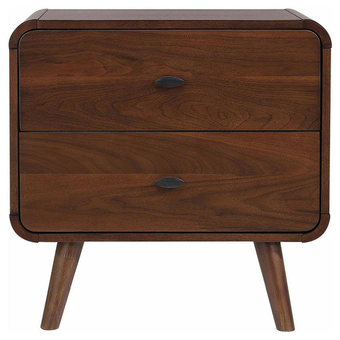Robyn - 2-Drawer Nightstand