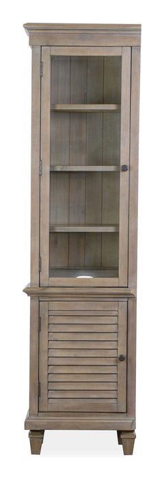 Calistoga - Rustic Right Pier - Dovetail