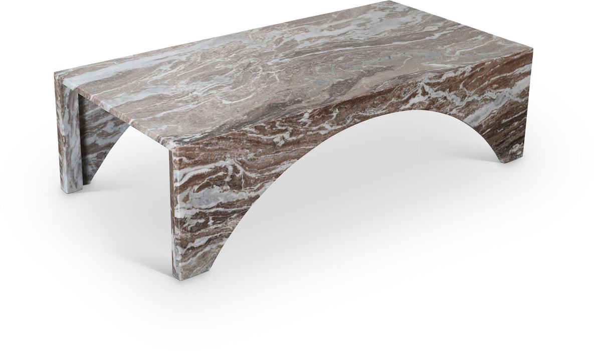Palermo - Marble Coffee Table