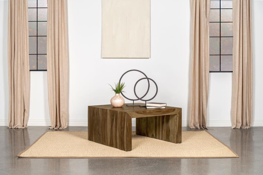 Odilia - Rectangular Solid Wood Table