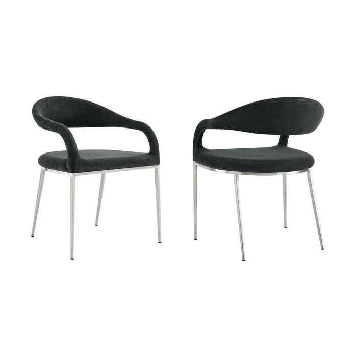Morgan - Upholstered Dining Chair (Set of 2)