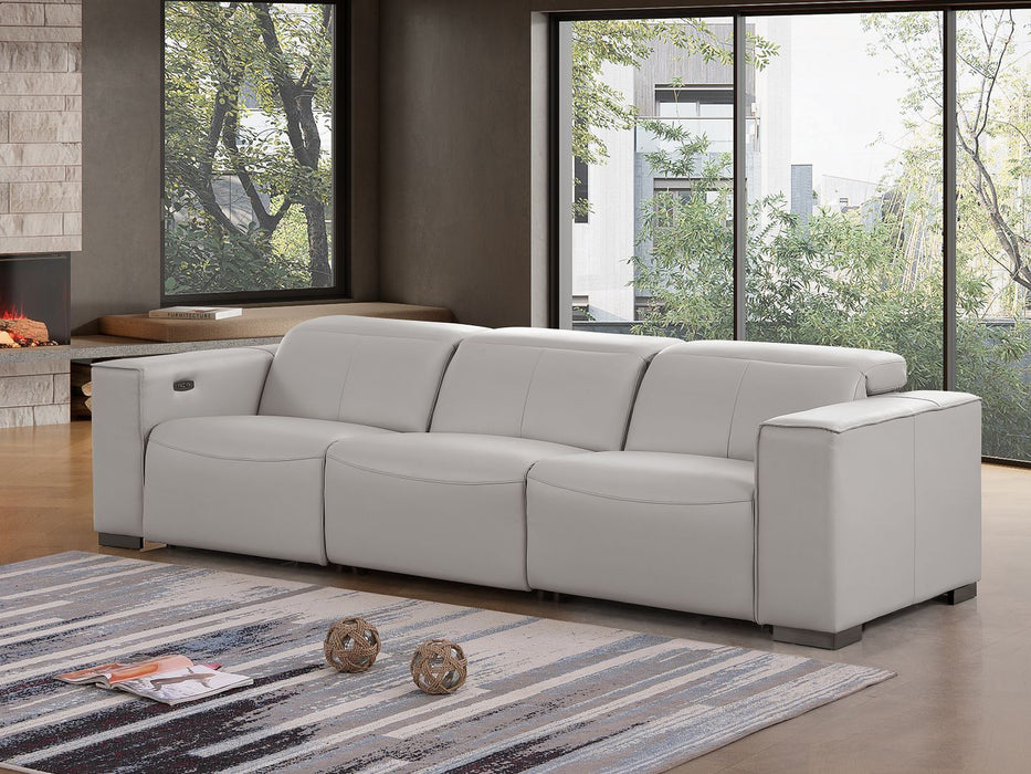 1208 - 3 Power Reclining Sofa