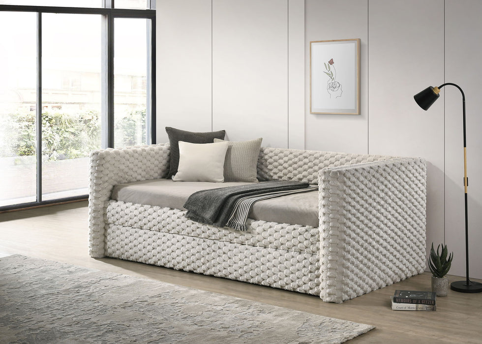 Brielle - Daybed - White Dove