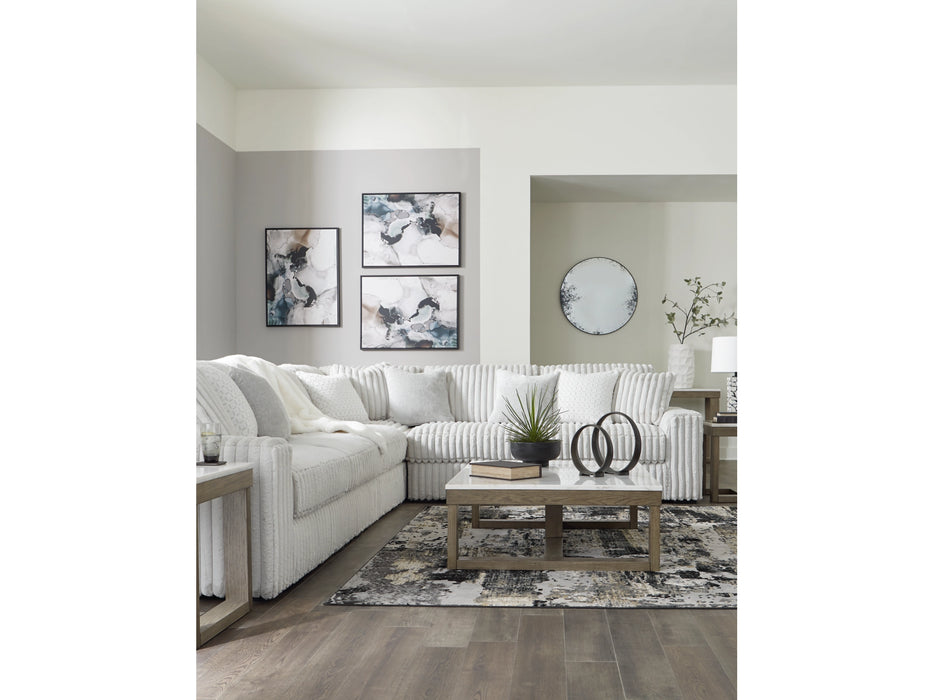 Stupendous 3-Piece Sectional