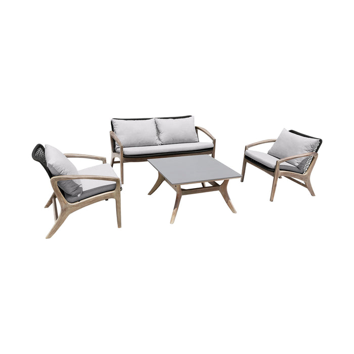 Beckham - Outdoor Patio Seating Set