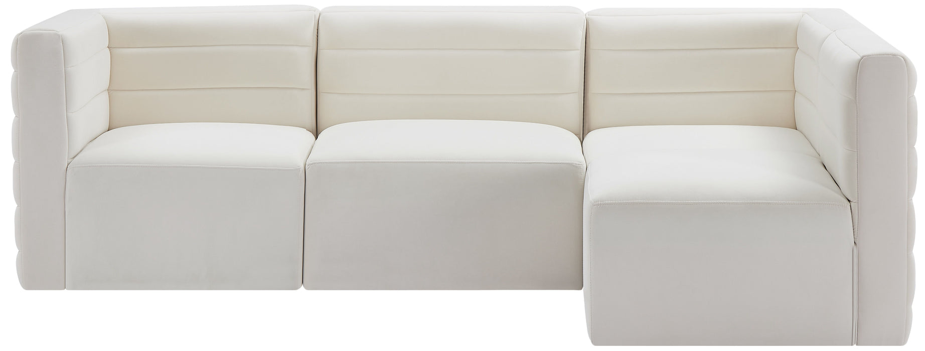 Quincy - 4 Piece Modular Sectional