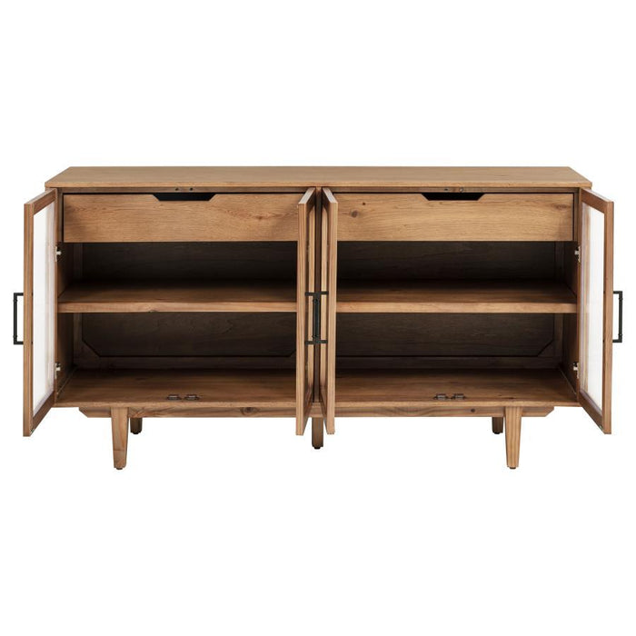 Middleton - 4-Door Sideboard Server With Dual Drawers