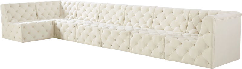 Tuft - 7 Piece Modular Sectional