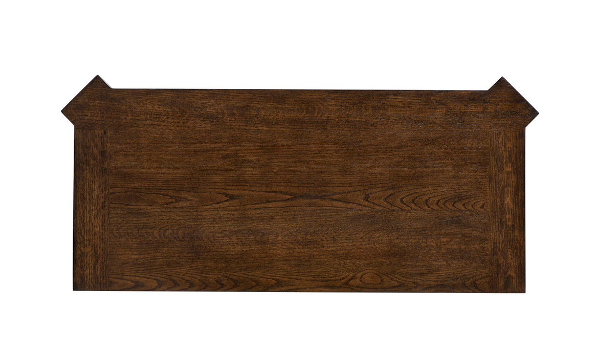 Havenbrook - Drawer Chest - Tobacco