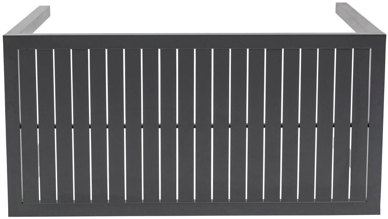 Maldives - Patio Rectangle Bar Table