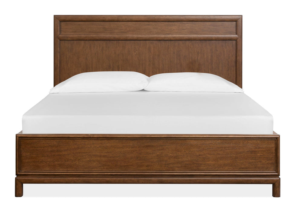 Ridgefield - Panel Bed