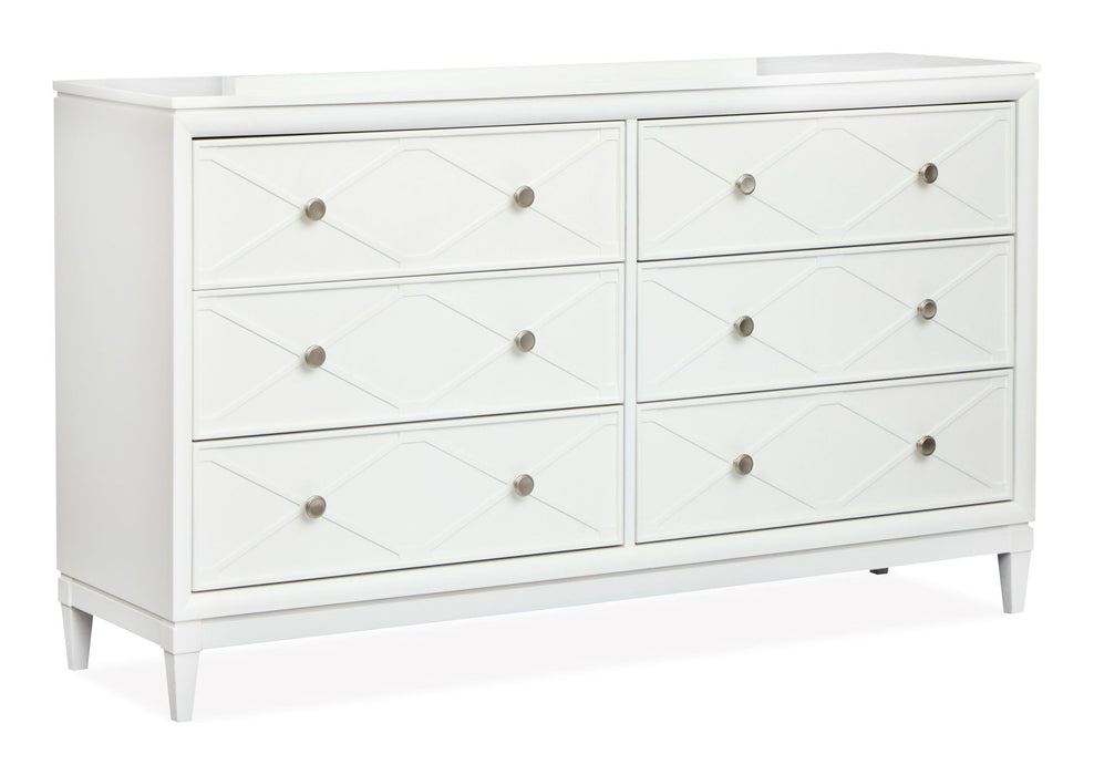 Springhouse - Double Drawer Dresser