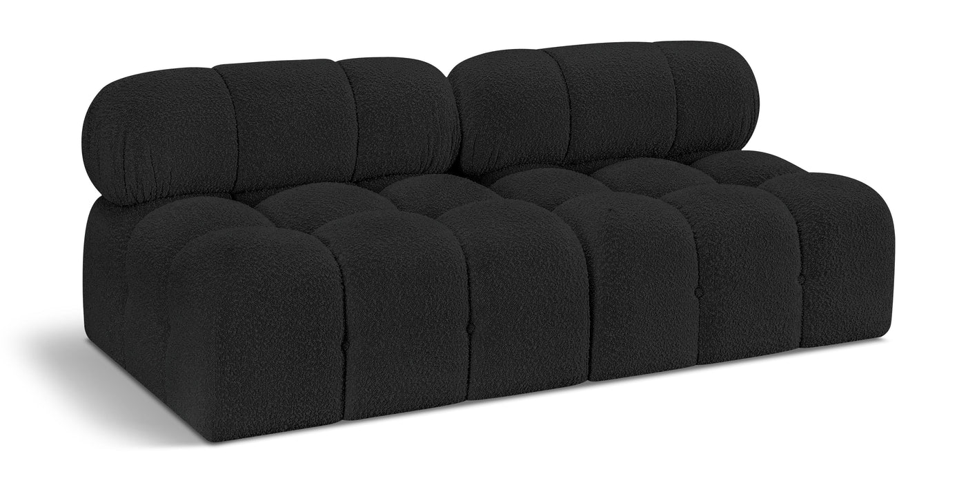 Ames - 2 Seat Modular Armless Sofa