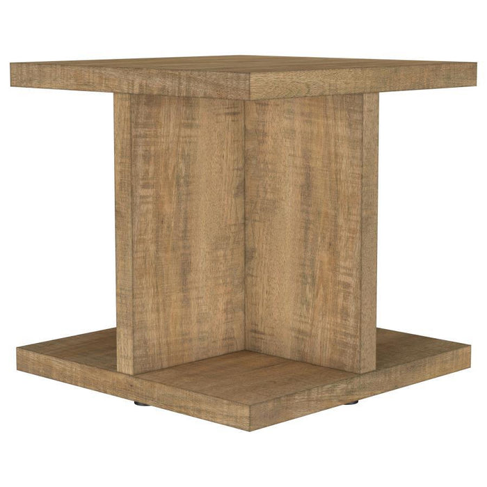 Cortona - Square Engineered Wood Table