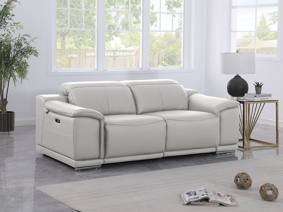 9762 - 7-Piece Modular Power Reclining Sofa With 4 Power Recliners