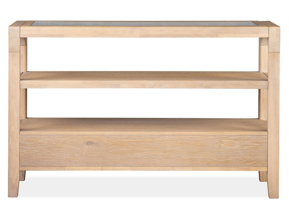 Somerset - Open Buffet - Butternut and Omari Natural