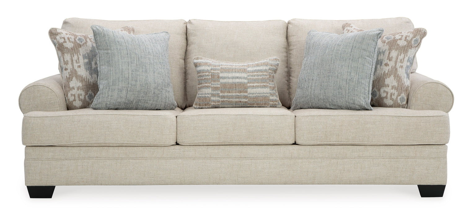 Rilynn Linen Sofa