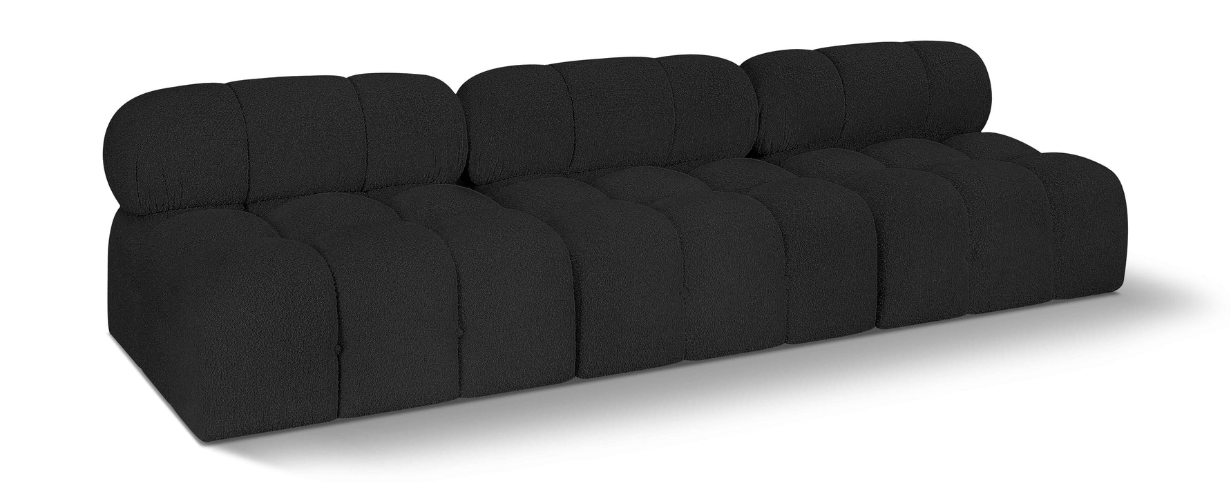 Ames - 3 Seat Modular Armless Sofa