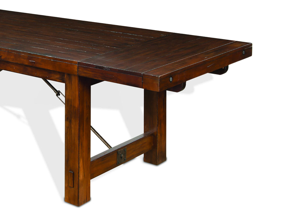 Tuscany - Extension Table - Vintage Mocha