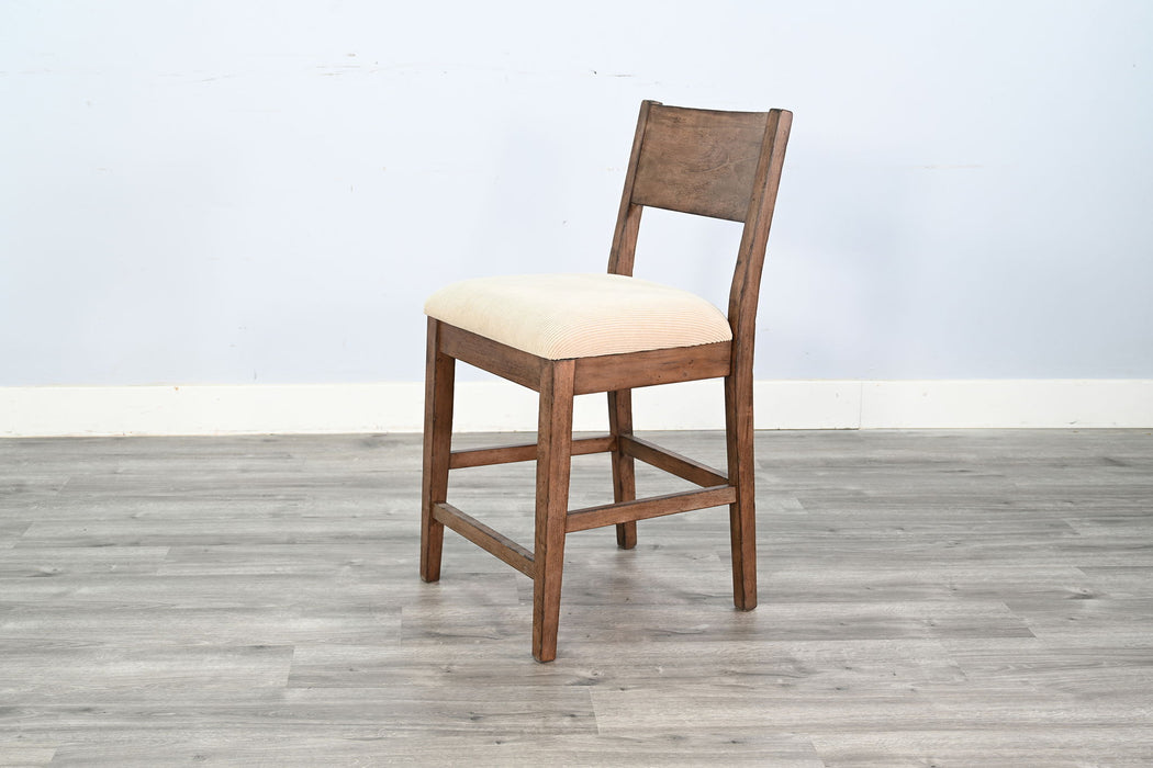 Gibson - Counter Stool (Set of 2) - Buckskin