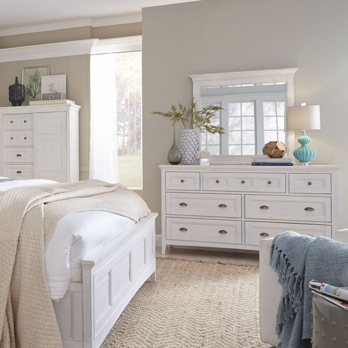 Heron Cove - Drawer Dresser
