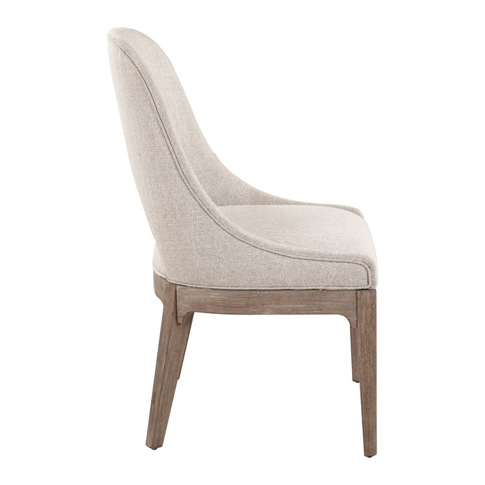 South Bend - Upholstered Side Chair (RTA)