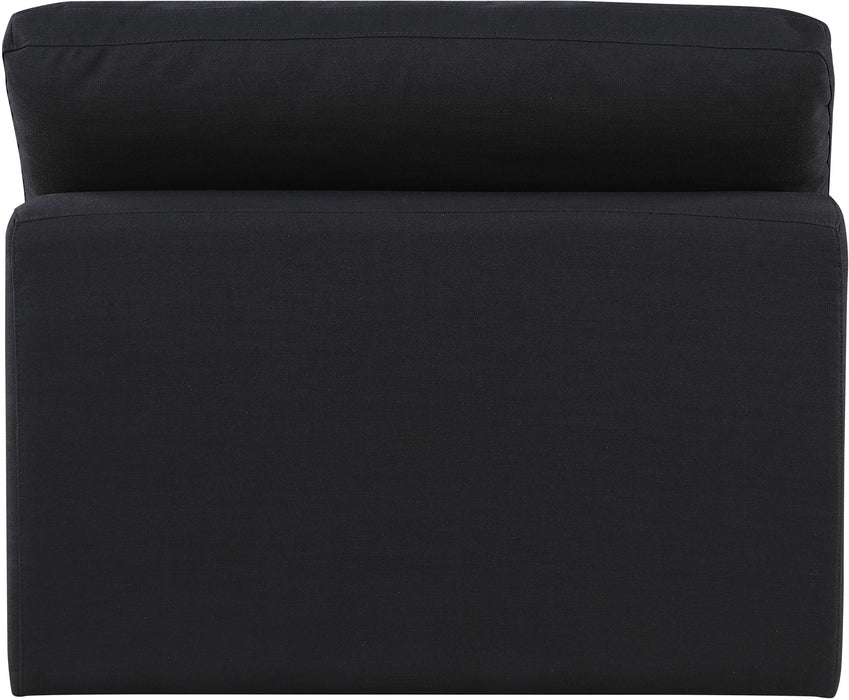 Comfy - Linen Armless Chair