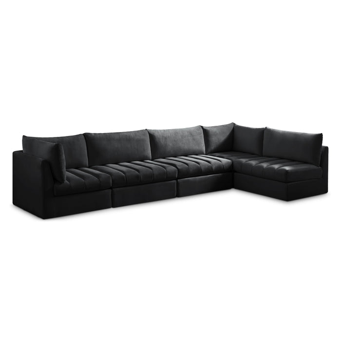 Jacob - 5 Pc. Modular Sectional