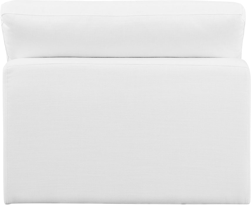 Comfy - Linen Armless Chair