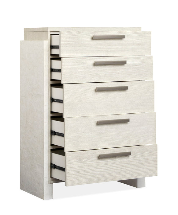 Lorelei - Drawer Chest - Misty Cloud