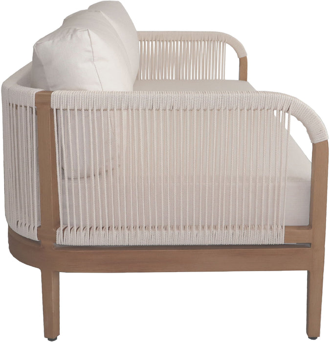 Maui - Water Resistant Outdoor Patio Loveseat