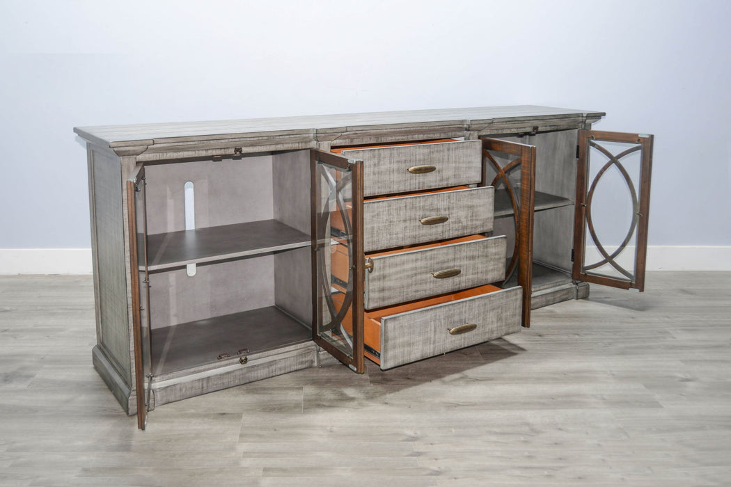 Homestead Hills - Media Console