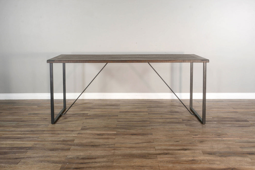 Newport - Full Back Counter Height Friendship Set