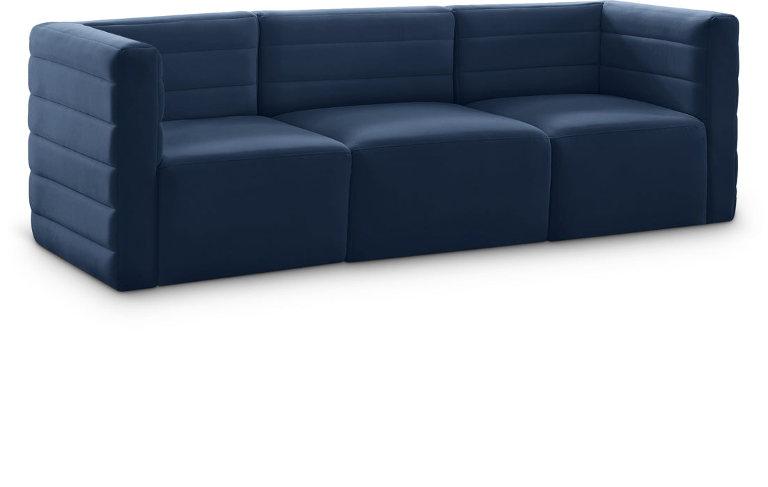 Quincy - Modular 3 Seat Sofa