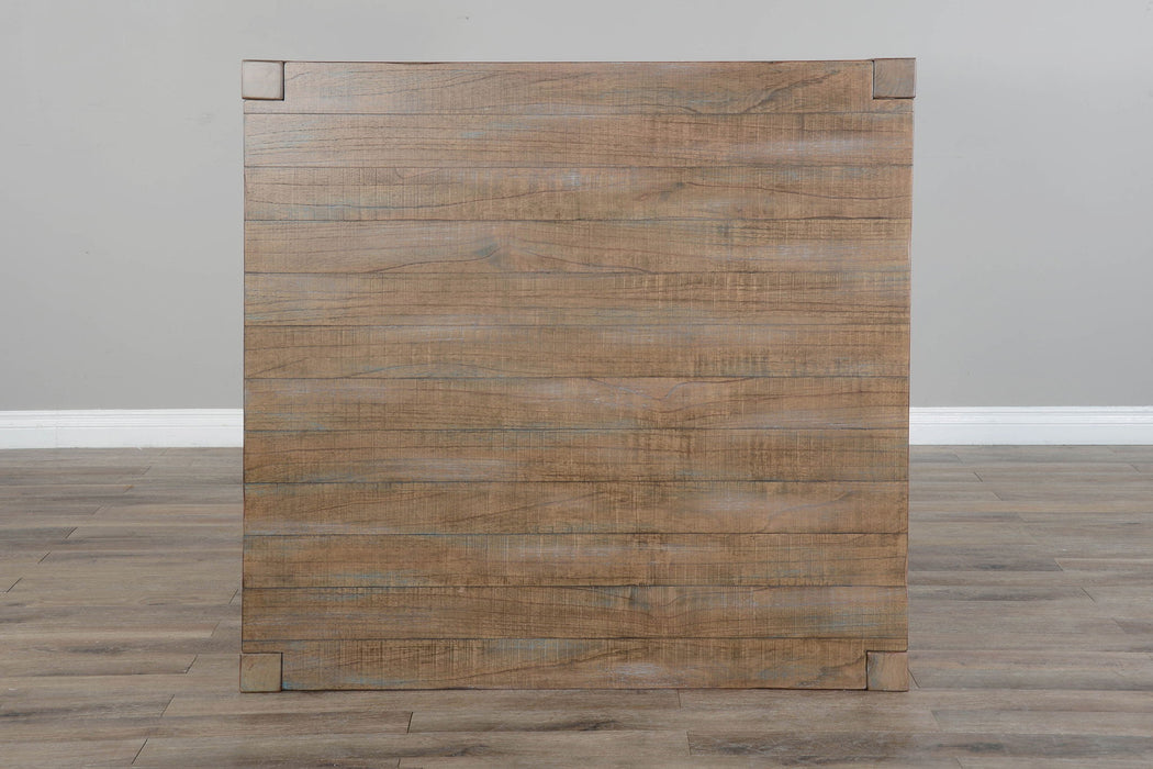 Durango - Modern Mindi Wood Table