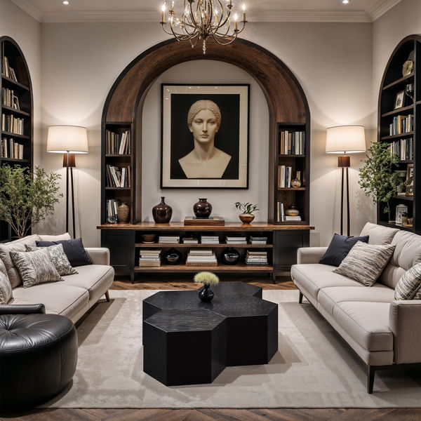 Eternal - Coffee Table Set