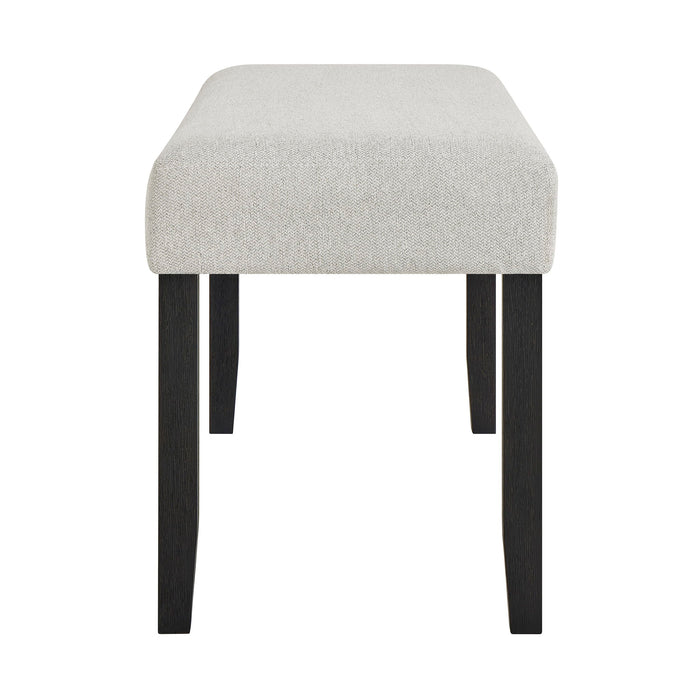 Jules - Bench - Charcoal / Gray