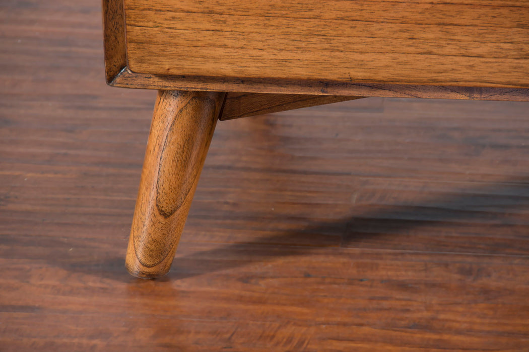 American Modern - Chest - Cinnamon