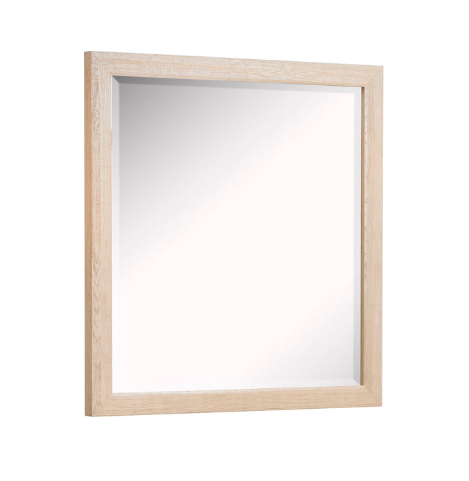 Bastain - Portrait Mirror - Putnum Ivory