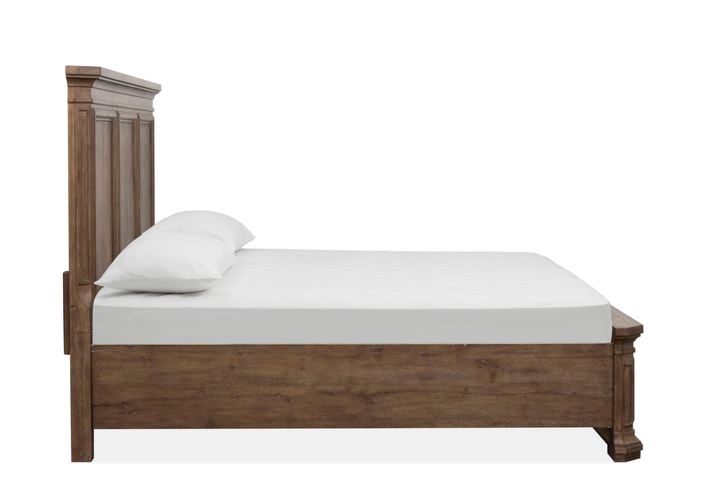 Adler Court - Panel Bed