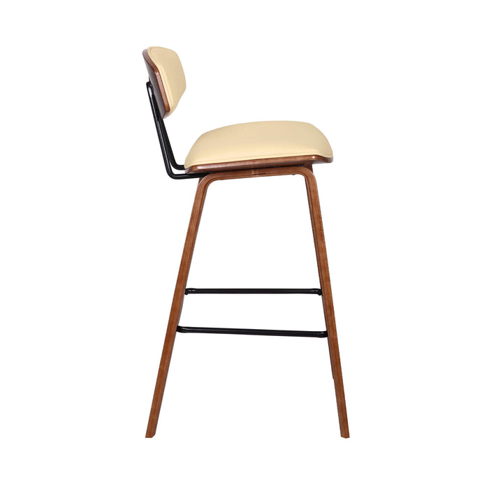 Fox - Mid-Century Bar Stool