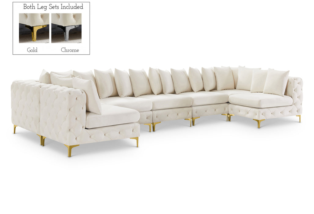 Tremblay - 7 Piece Modular Sectional
