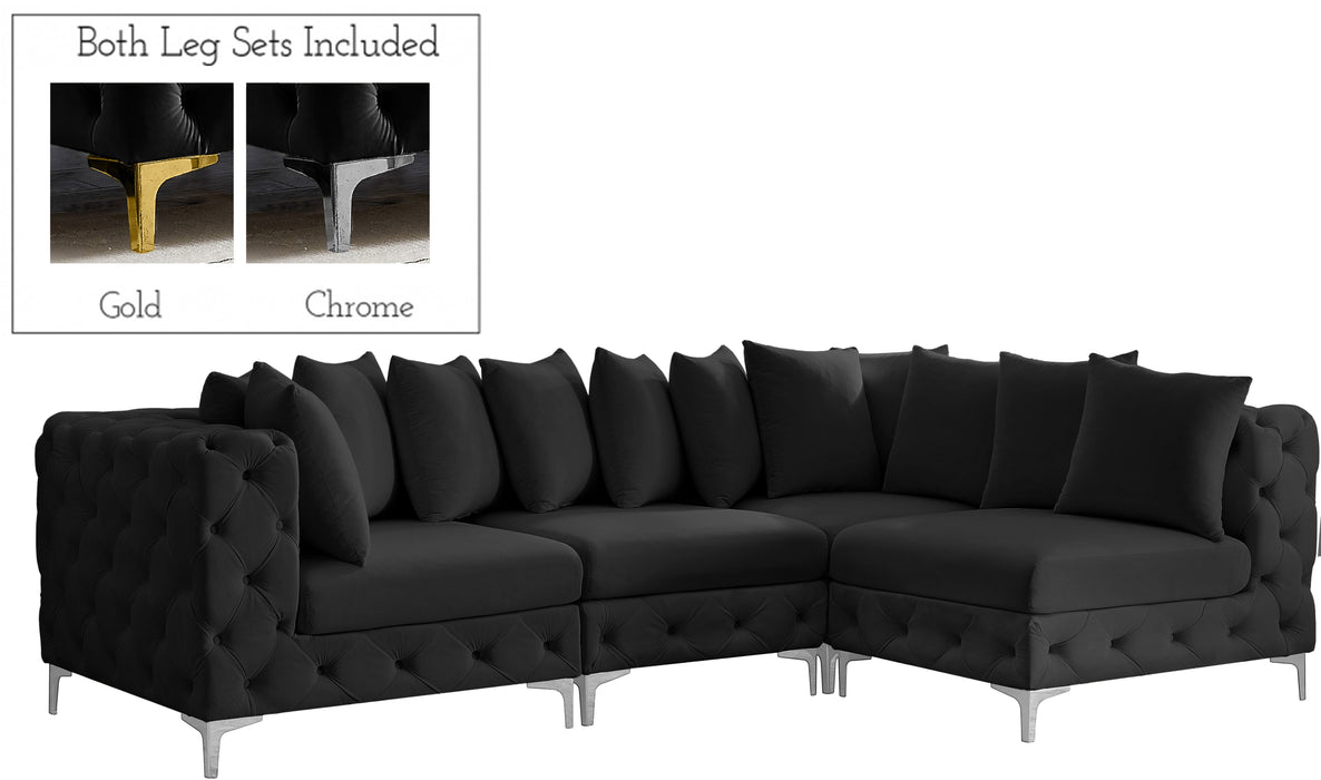 Tremblay - 4 Piece Modular Sectional