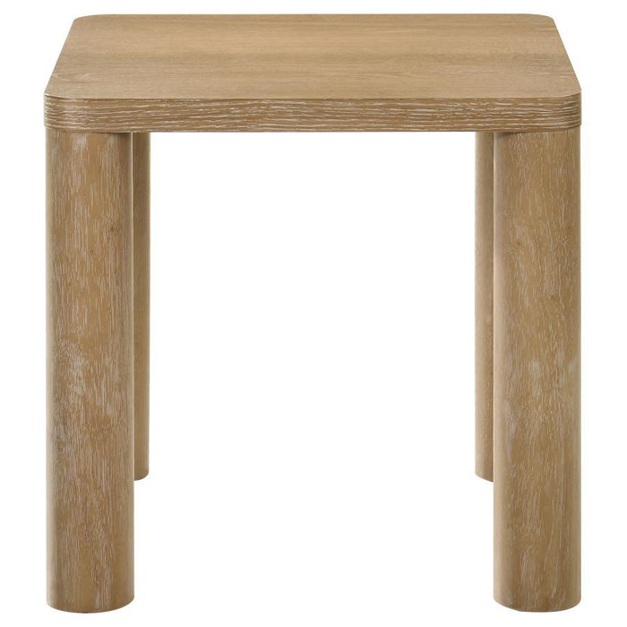 Castlewood - Engineered Wood Accent Table