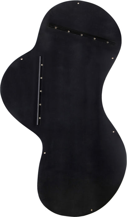 Oblique - Metal Frame Mirror