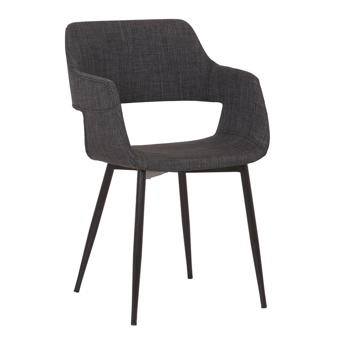 Ariana - Mid-Century Dining Accent Chair