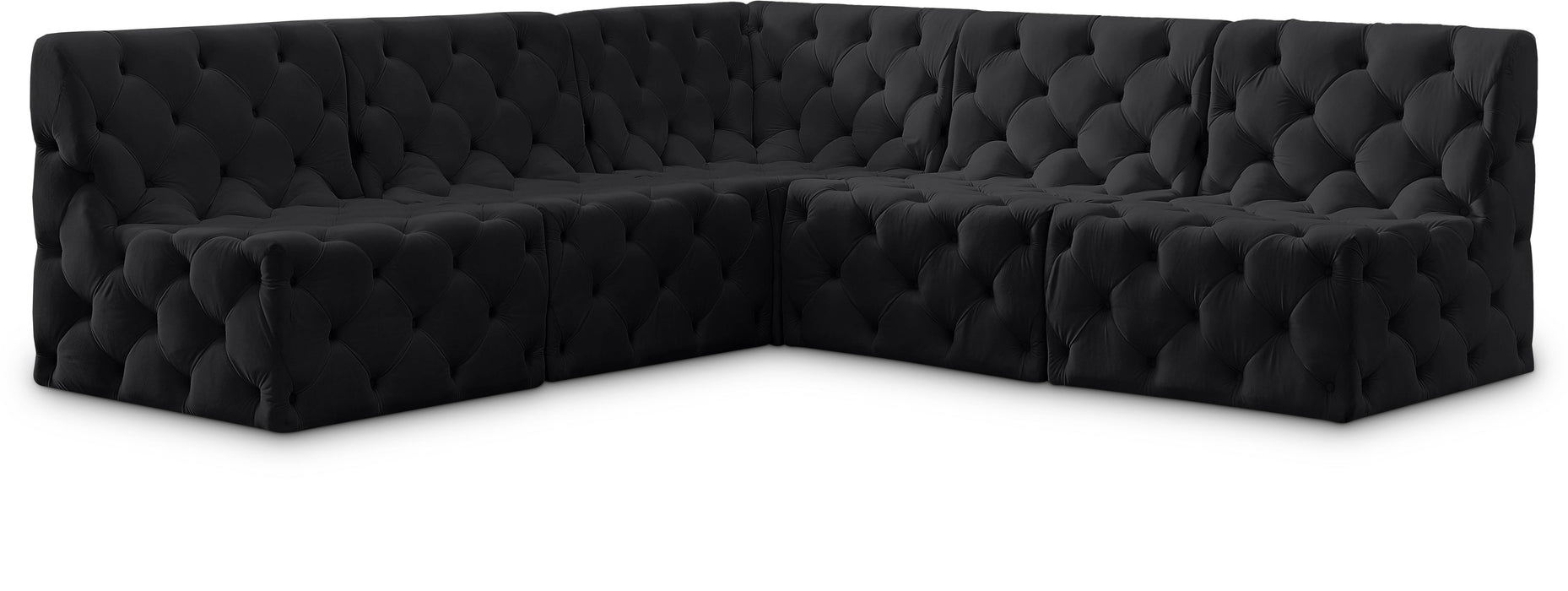 Tuft - 5 Piece Modular Sectional
