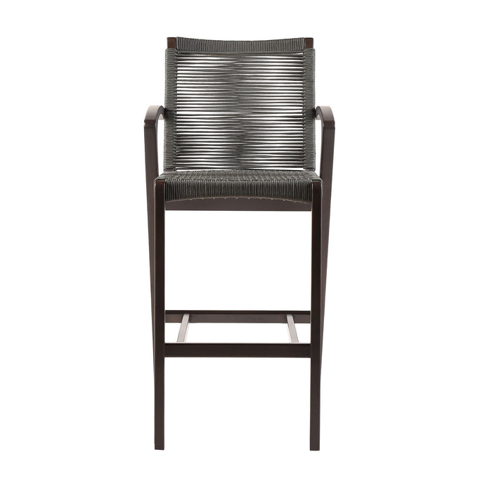 Brielle - Outdoor Counter And Bar Height Stool